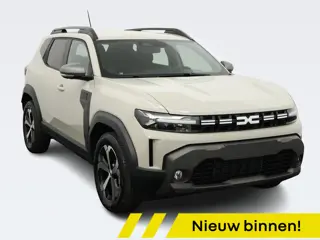 Dacia Bigster 1.8 Hybrid 155 Limited Edition STOEL-, STUUR- & VOORRUITVERWARMING | AROUNDVIEW CAMERA