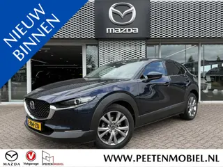Mazda CX-30 2.0 e-SkyActiv-X M Hybrid Sportive AUTOMAAT | DEALERONDERHOUDEN | NL AUTO |