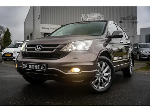 Honda CR-V 2.0i Executive ✅Automaat | Leer | Panorama | Trekhaak | NL auto
