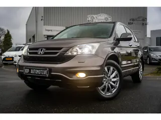 Honda CR-V 2.0i Executive ✅Automaat | Leer | Panorama | Trekhaak | NL auto