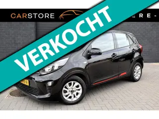 Kia Picanto 1.0 CVVT EconomyLine *1e eigenaar*Airco*62Dkm*5Deurs*2019