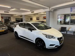Nissan Micra 0.9 IG-T Acenta*NAP*Camera*Navi*Velgen