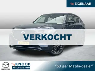 Mazda CX-60 2.5 e-SkyActiv PHEV Homura | Leder | 360 Camera | Dealer onderhouden |