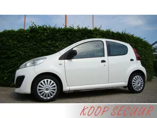 Peugeot 107 1.0 Airco 5Drs € 2399 (bj 2012)