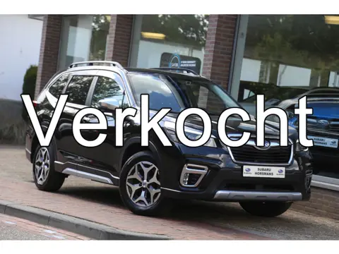 Subaru Forester 2.0i e-BOXER AWD Luxury Navi Carplay Camera LED
