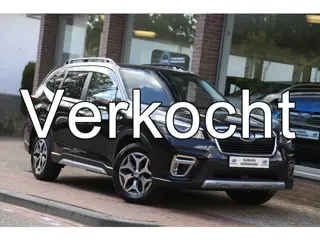 Subaru Forester 2.0i e-BOXER AWD Luxury Navi Carplay Camera LED