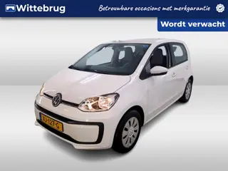 Volkswagen up! 1.0 BMT move up! / AIRCO/ MULTIMEDIA/ 5 DEURS/ ZEER ZUINIG!