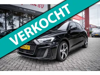 Audi A1 Sportback 25 TFSI S edition | Airco | Cruise | DAB |