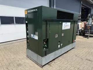 Cummins QSB5-G5 Leroy Somer 115 kVA Supersilent Rental generatorset