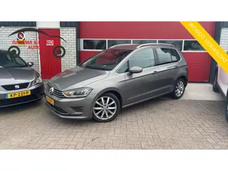 Volkswagen Golf Sportsvan 1.4 TSI Highline AUTOMAAT / TREKHAAK / XENON / STOELVERW / CAMERA / NAVI /