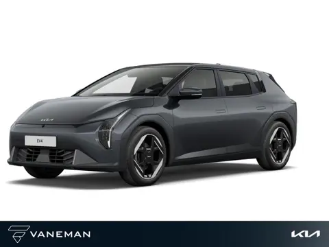 Kia EV4 Plus Advanced 81.4 kWh | Achterbank verwarmd | Zelf samenstellen