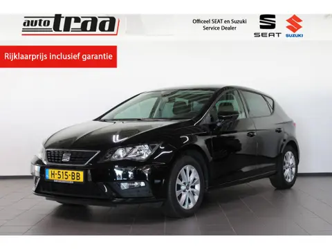 SEAT Leon 1.0 TSI Style Ultimate Edition / Trekhaak / Beats audio / Navigatie /