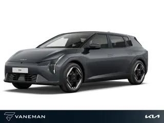 Kia EV4 Plus Advanced 81.4 kWh | Achterbank verwarmd | Zelf samenstellen
