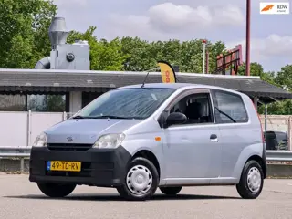 Daihatsu Cuore 1.0-12V Kyoto\\NAP