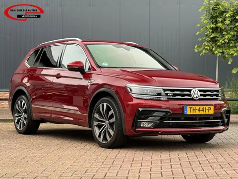 Volkswagen Tiguan Allspace 1.4 TSI Highline Business R 7p. / 86dkm / 1ste eigenaar