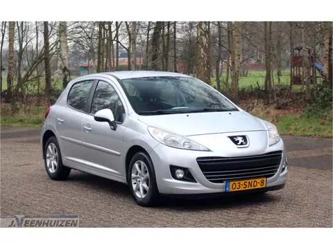 Peugeot 207 1.6 HDi Blue Lease 98g | 2012 | Cruise | Inruilkoopje!