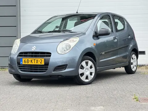 Suzuki Alto 1.0 Base | Nieuwe APK | (bj 2010)