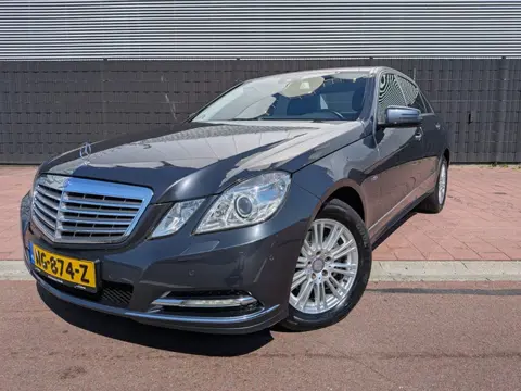 Mercedes-Benz E-Klasse 220 CDI Elegance Volledig onderhouden