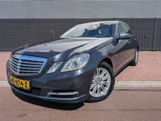 Mercedes-Benz E-Klasse 220 CDI Elegance Volledig onderhouden