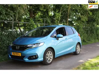 Honda Jazz 1.3 i-VTEC Elegance *Navi *Camera *Stoelverwarming