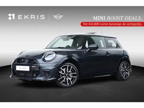 MINI Cooper C | Pakket S + John Cooper Works Uitvoering
