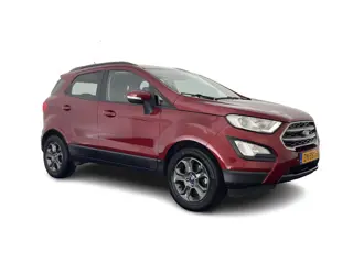Ford EcoSport 1.0 EcoBoost Trend Ultimate (INCL-BTW) *NAVI-FULLMAP | CAMERA | CRUISE | COMFORTSEATS 