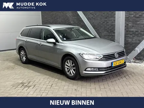 Volkswagen Passat Variant 1.4 TSI Comfortline | Trekhaak | LED | Keyless-Go | 3-Zone Climate | PDC V