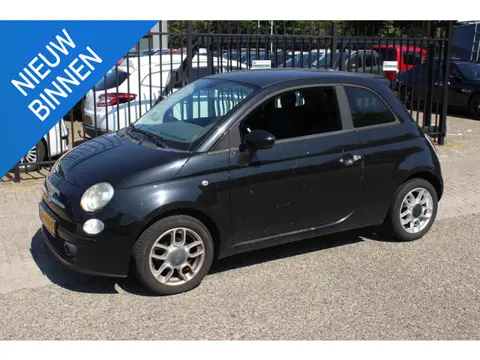 Fiat 500 1.2 Airco, GEEN APK!