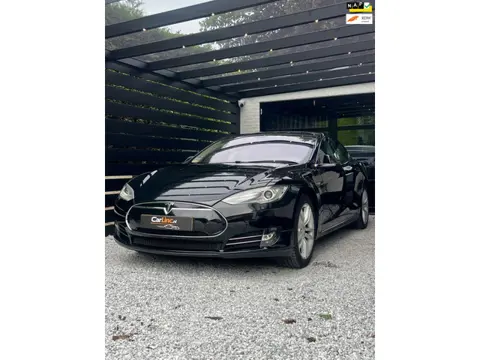 Tesla Model S 85 Base | FREE SUPERCHARGE! | SOH 89,8! | Nieuwstaat