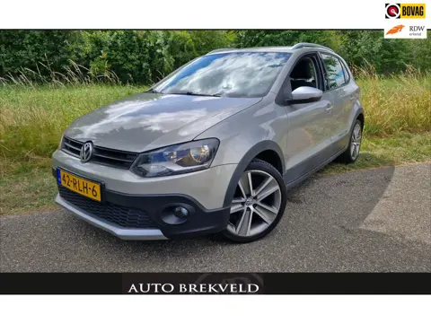 Volkswagen Polo 1.2 TSI Cross 105PK | Rijklaar | LMV | Cruise | Airco | Elektrisch pakket | NAP