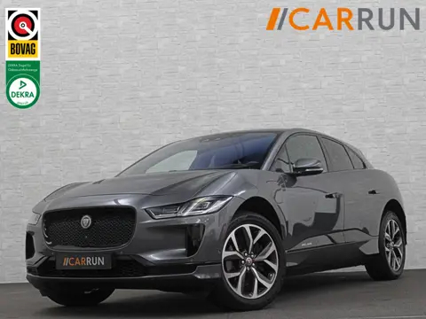 Jaguar I-PACE EV400 HSE 90 kWh | 97,5% SOH | Stoelventilatie | 360 Camera | ACC | Panorama | Meridia