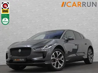 Jaguar I-PACE EV400 HSE 90 kWh | 97,5% SOH | Stoelventilatie | 360 Camera | ACC | Panorama | Meridia