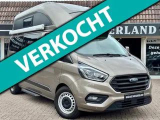 Ford Westfalia NUGGET PLUS | Navi | Cruise | Climate | Pdc | Luifel | Toilet! | Bi-Xenon | Full-Led!