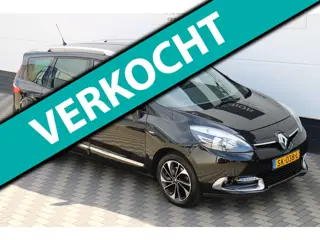 Renault Grand Scénic 1.5 dCi Bose 7p. Camera Navi Airco LED