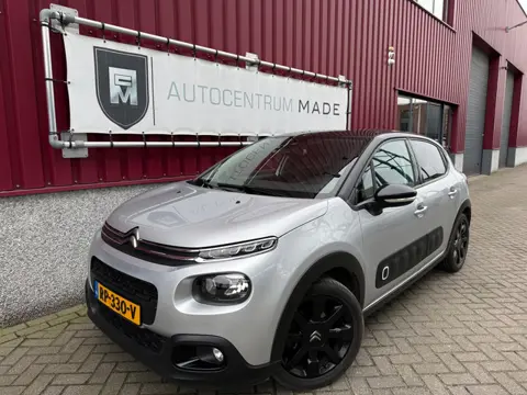 Citroen C3 1.2 PureTech S&S Shine // 67 DKM NAP // Clima // Navi // Cruise control // PDC