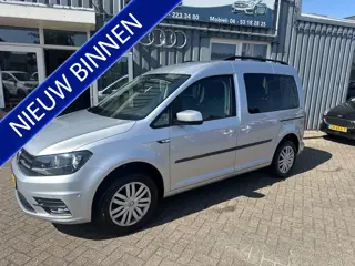 Volkswagen Caddy 1.4 TSI Trendline (bj 2017, automaat)
