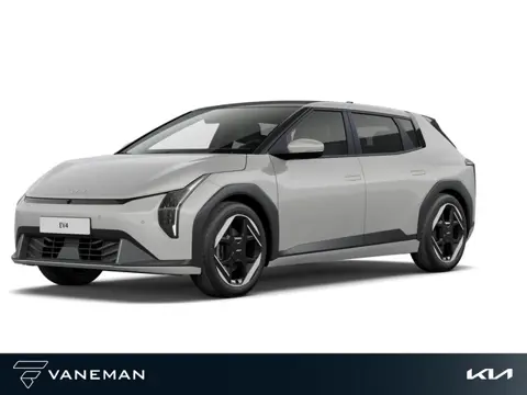 Kia EV4 Plus Advanced 81.4 kWh | Elektrisch bedienbare achterklep met sensorsturing | Zelf samenstel