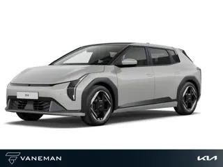 Kia EV4 Plus Advanced 81.4 kWh | Elektrisch bedienbare achterklep met sensorsturing | Zelf samenstel