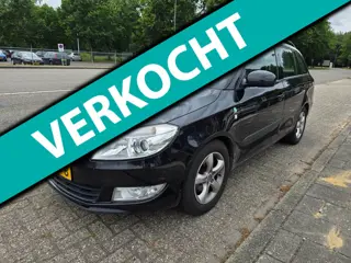 Skoda Fabia Combi 1.2 TDI Greenline