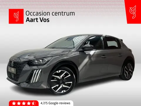 Peugeot 208 Hybrid 145 e-DCS6 GT | Keyless | Camera voor + achter | Carplay/Android Auto | Adaptive 