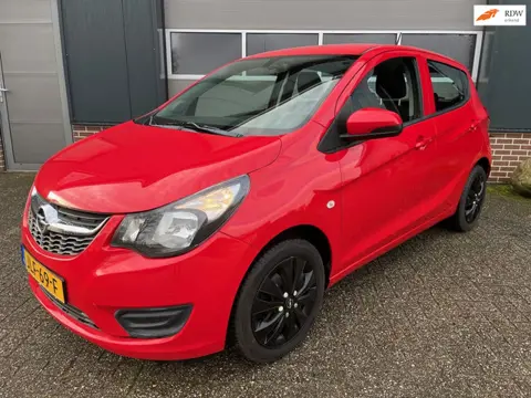 Opel KARL 1.0 ecoFLEX Edition-Carplay-Cruise control-Elektr pakket!