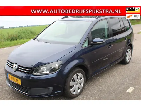 Volkswagen Touran 1.6 TDI Comfortline BlueMotion 7-persoons