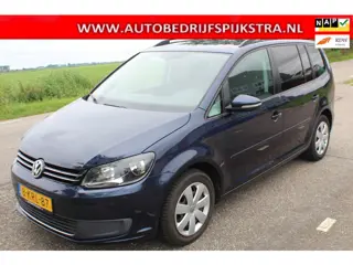 Volkswagen Touran 1.6 TDI Comfortline BlueMotion 7-persoons