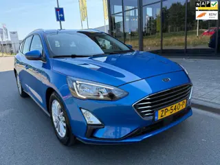Ford Focus Wagon 1.0 EcoBoost Titanium Business/Navi/Camera/Carplay/cruise