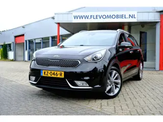 Kia Niro 1.6 GDi Hybrid First Edition Aut. Navi|Half Leder|Cam|CarPlay|LMV