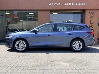 Ford FOCUS Wagon 1.0 EcoBoost Connected Stoel/Stuur/Voorruit verwarming Google Maps via Apple Carpla