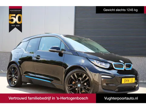 BMW i3 Executive 120Ah 42 kWh Sunroof/Adaptive/W.pomp/3-Fase