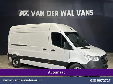 Mercedes-Benz Sprinter 315 CDI 150pk 9G-Tronic Automaat L2H2 Euro6 Airco | Camera | Navigatie | Appl