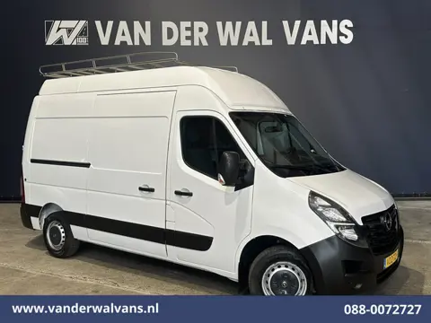 Opel Movano 2.3 Turbo 136pk L2H3 Euro6 Airco | Camera | Imperiaal | LED | 2500kg Trekhaak | Cruiseco