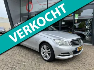 Mercedes-Benz C-klasse Estate 250 Business Class 125! Elegance Automaat
